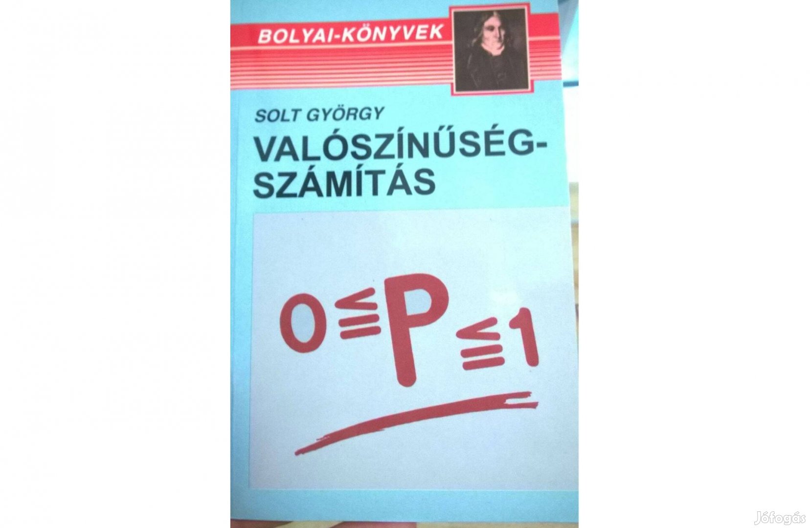 Solt György - Valószínűségszámítás