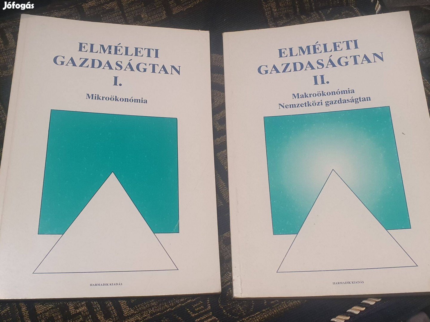Solt K. -Lázár P. Elméleti gazdaságtan I-IICsete-Gönczi