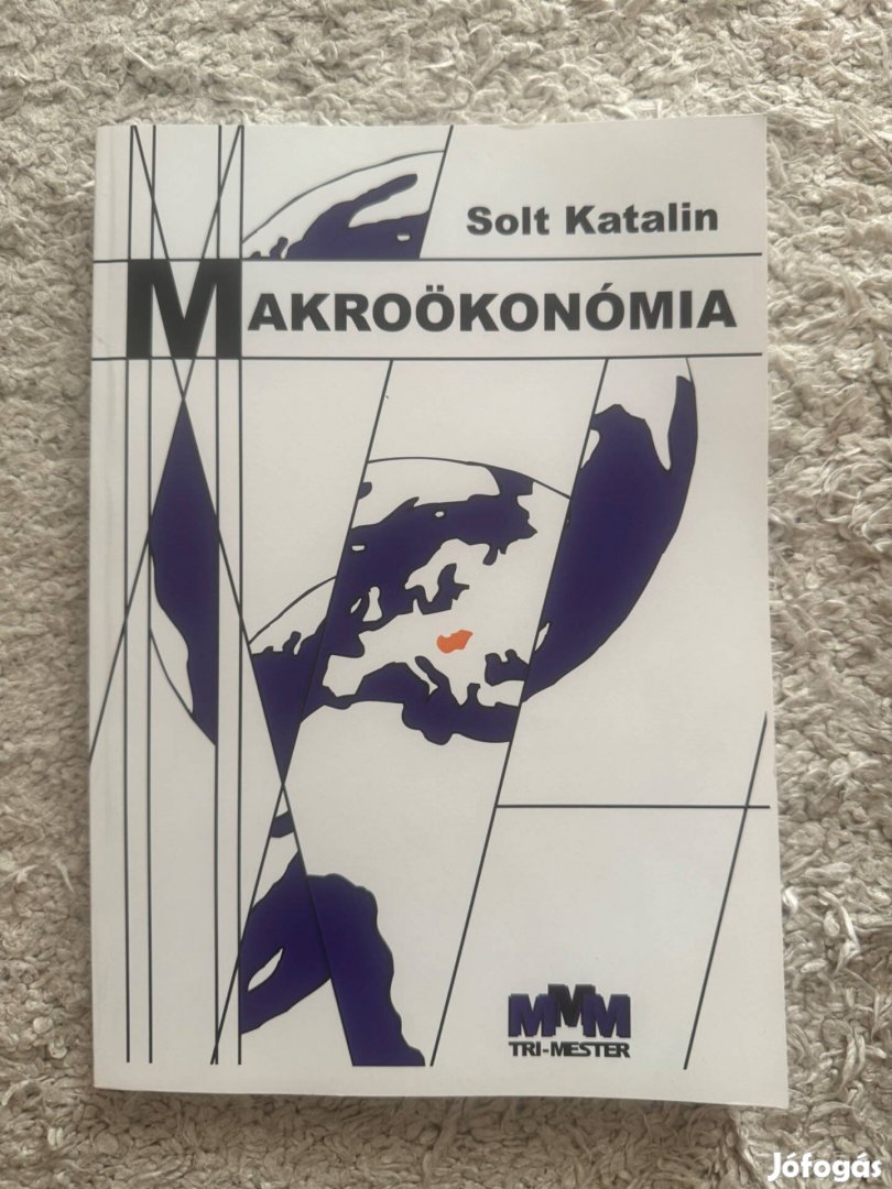 Solt Katalin - Makroökonómia