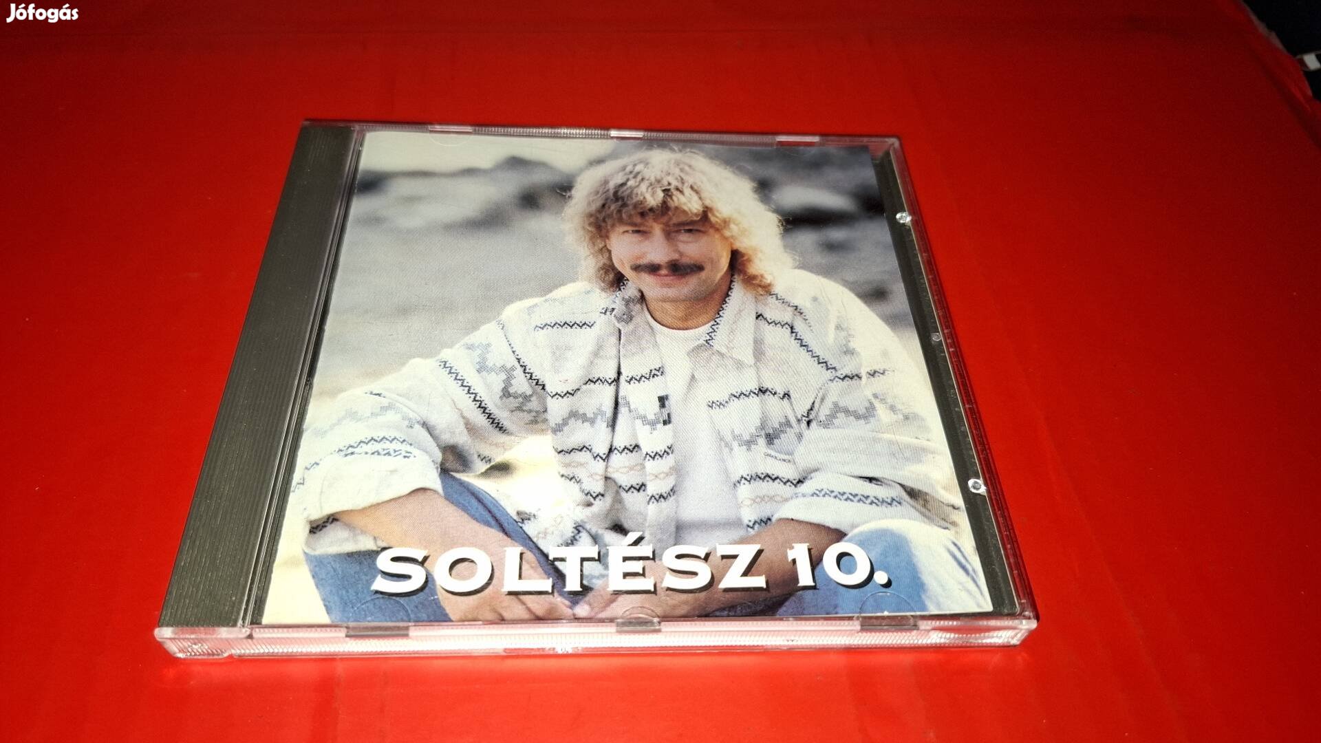 Soltész Rezső Soltész 10  Cd 1994