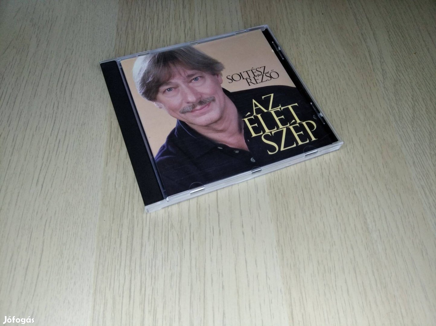 Soltész Rezső - Az Élet Szép / CD