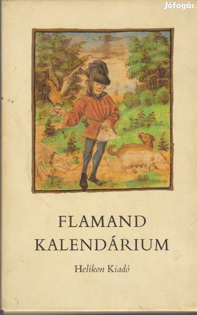 Soltész Zoltánné: Flamand kalendárium