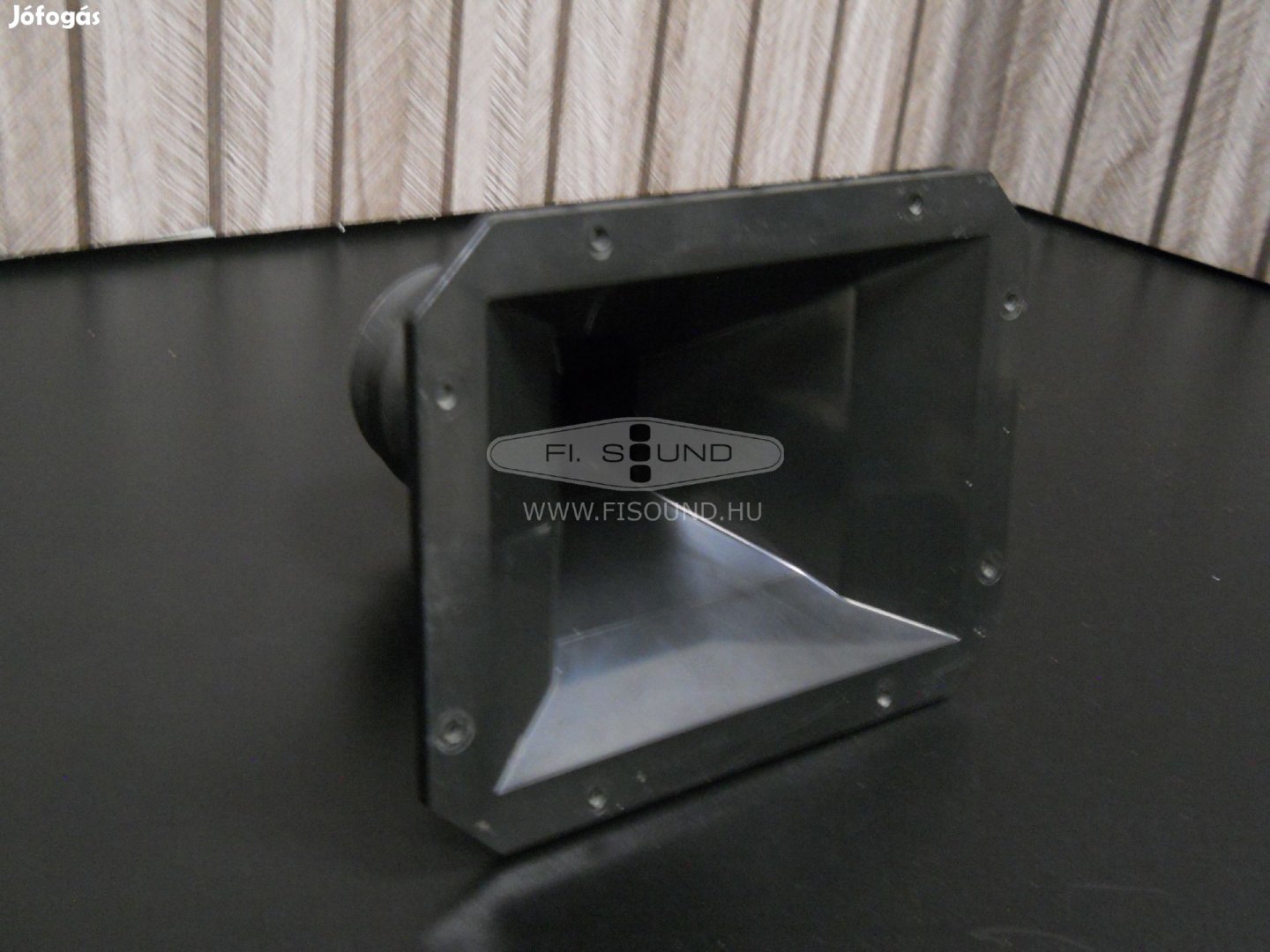 Solton HT 1600 ,80W,8ohm,1db nyomókamrás magassugárzó