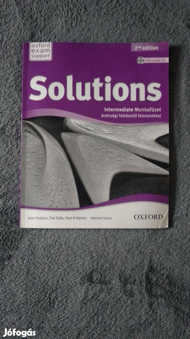 Solutions Intermediate tk+mf+cd