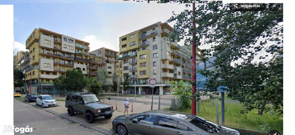Sólyatér utcában, Duna terasz Prémium lakópark