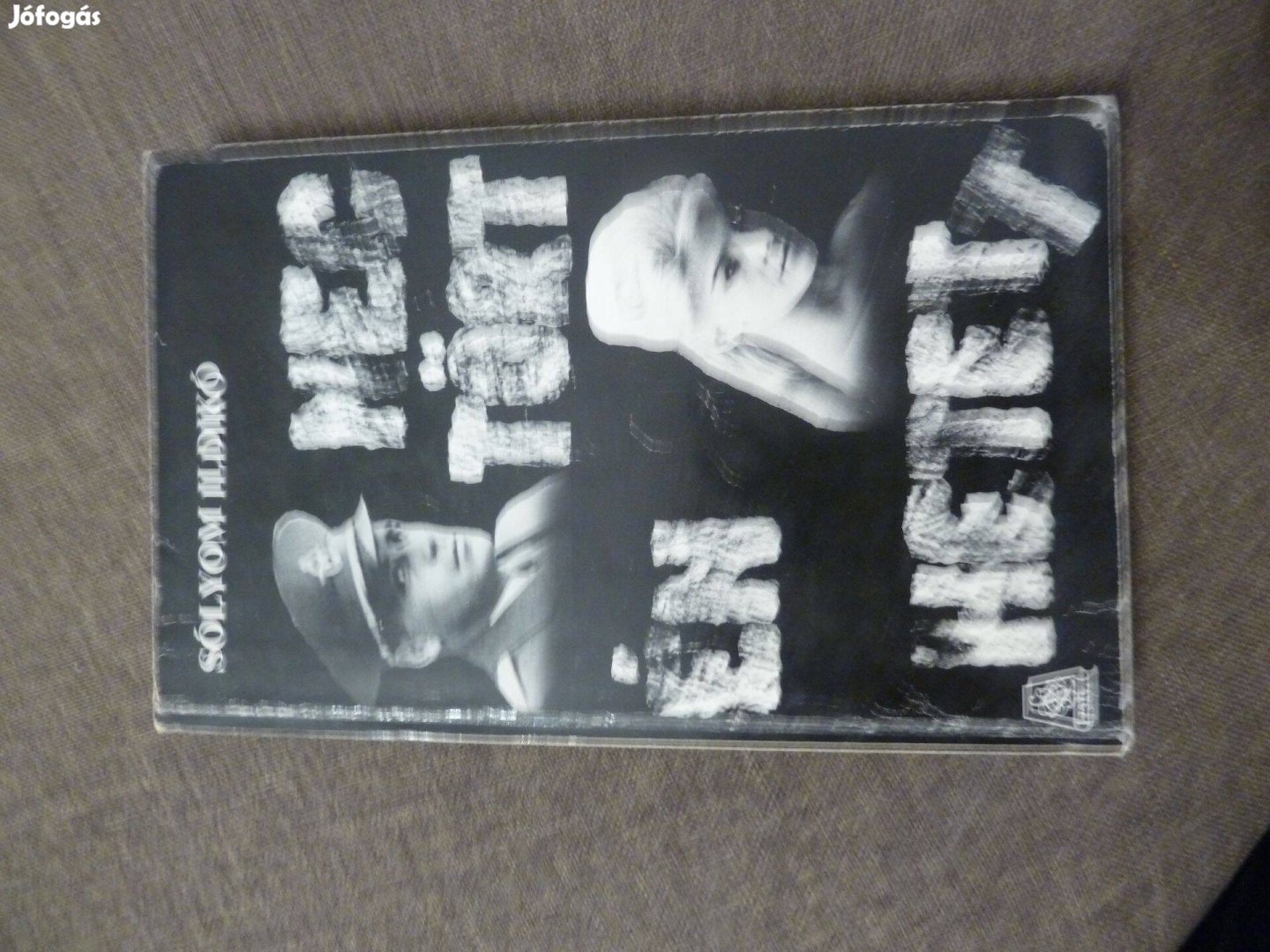 Sólyom Ildikó Megtörténhetett