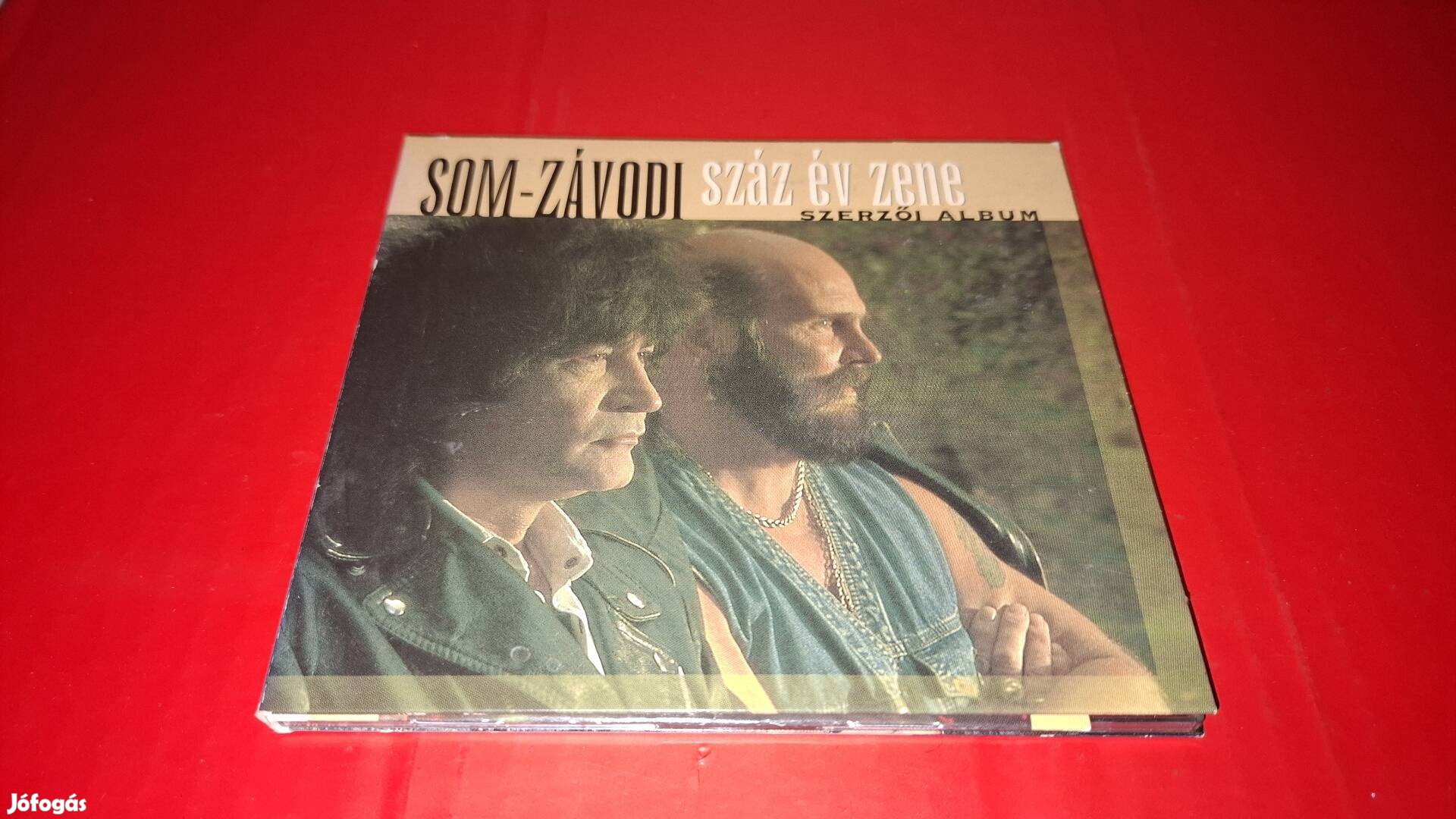 Som-Závodi Száz év zene Cd 1997