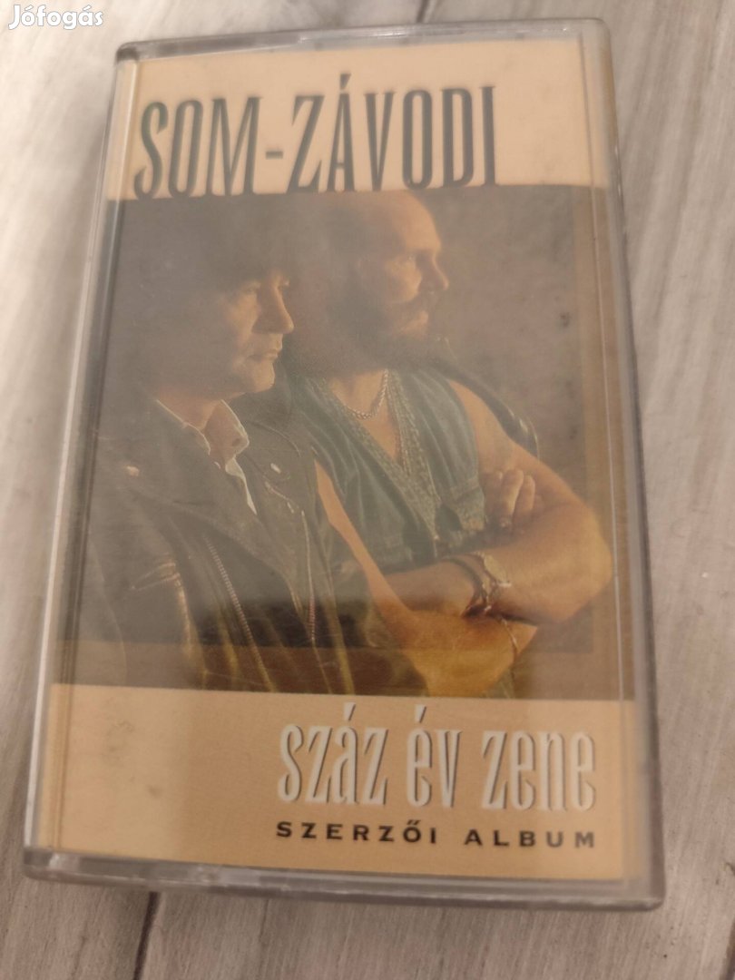 Som -Zavodi Száz év zene kazetta 