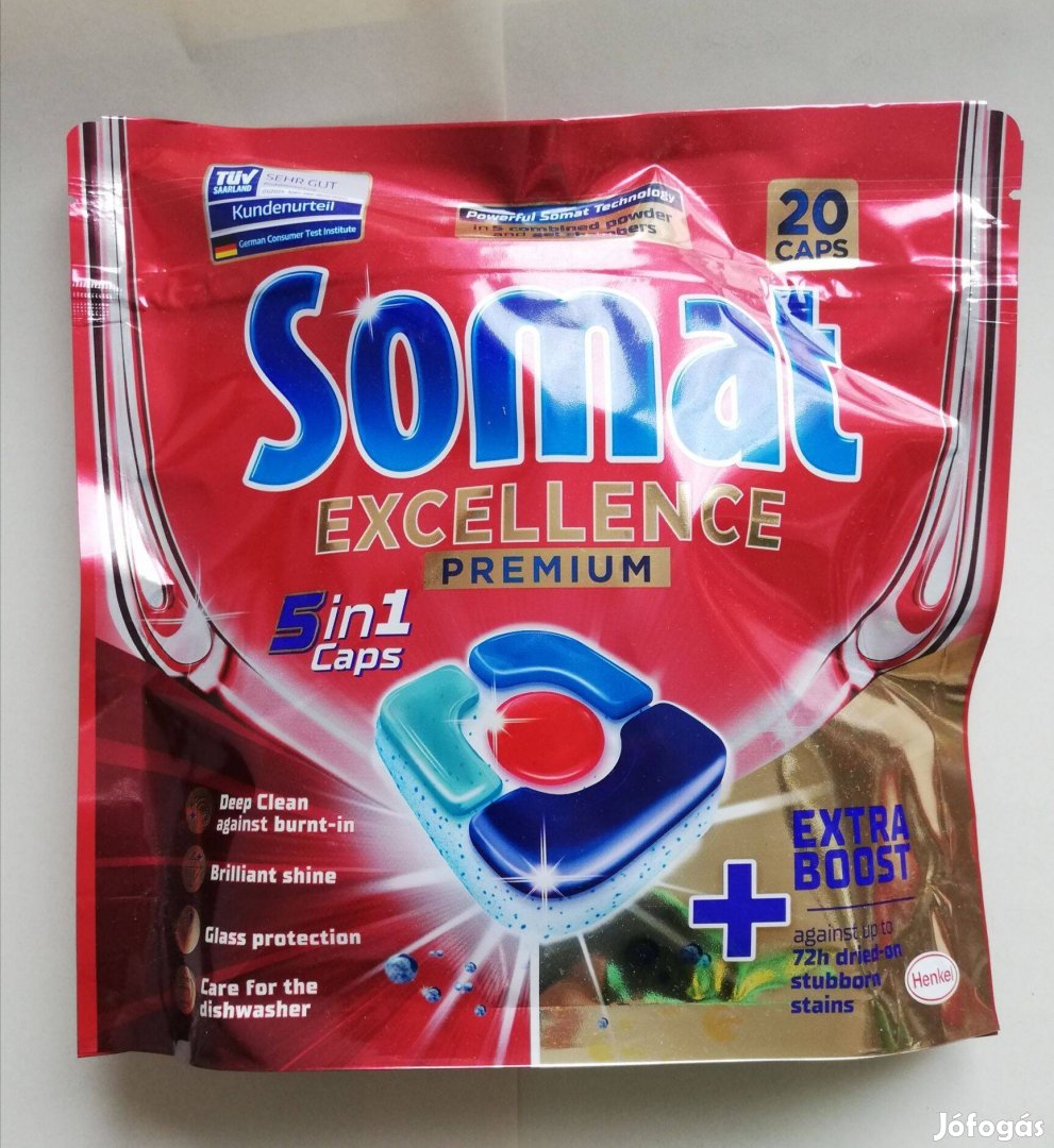 Somat excellent 5in1 mosogató