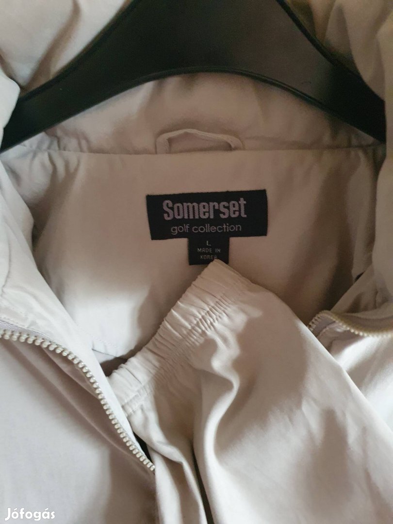 Somerset ffi golf dzseki, újszerű, L-es