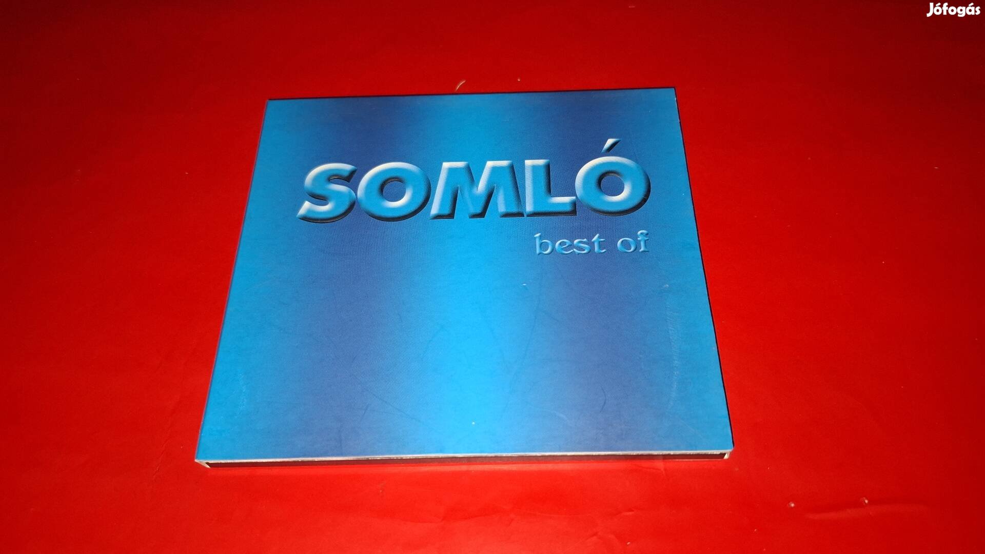 Somló Best of Cd 2004