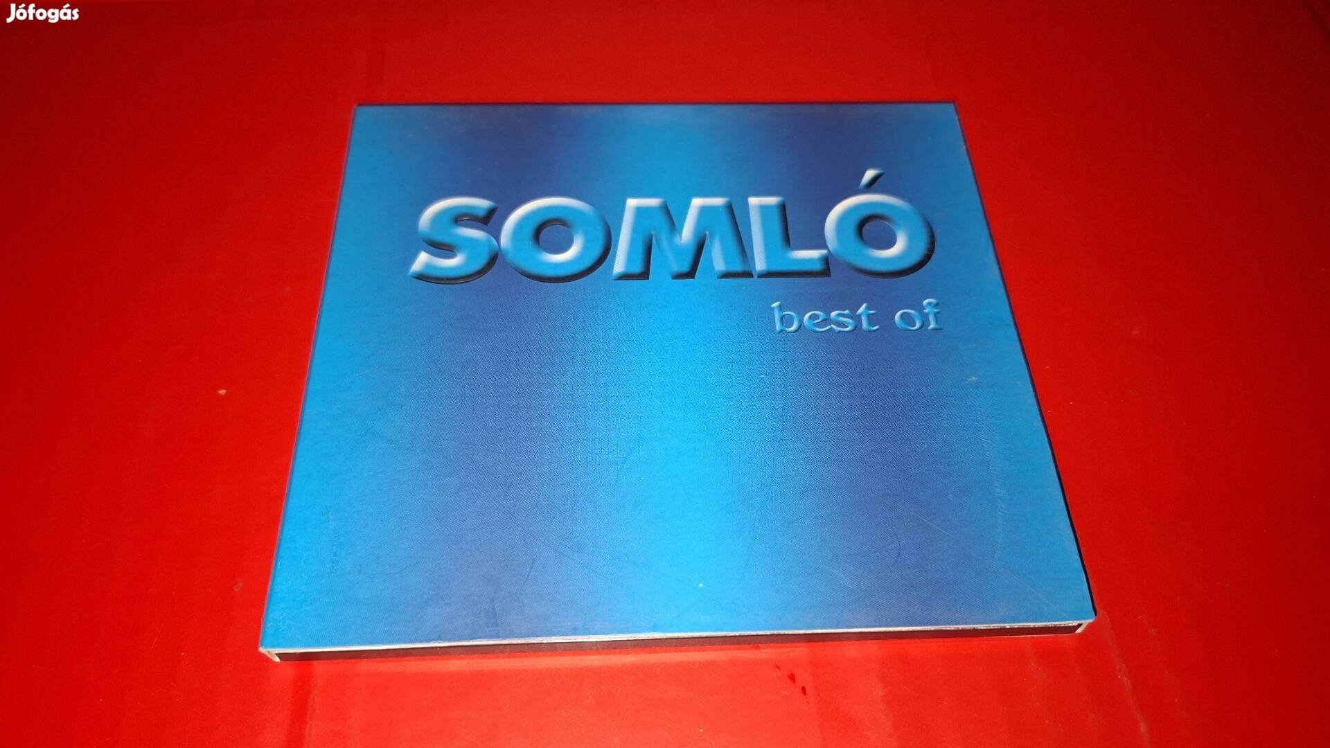 Somló Tamás Best of Cd 2004