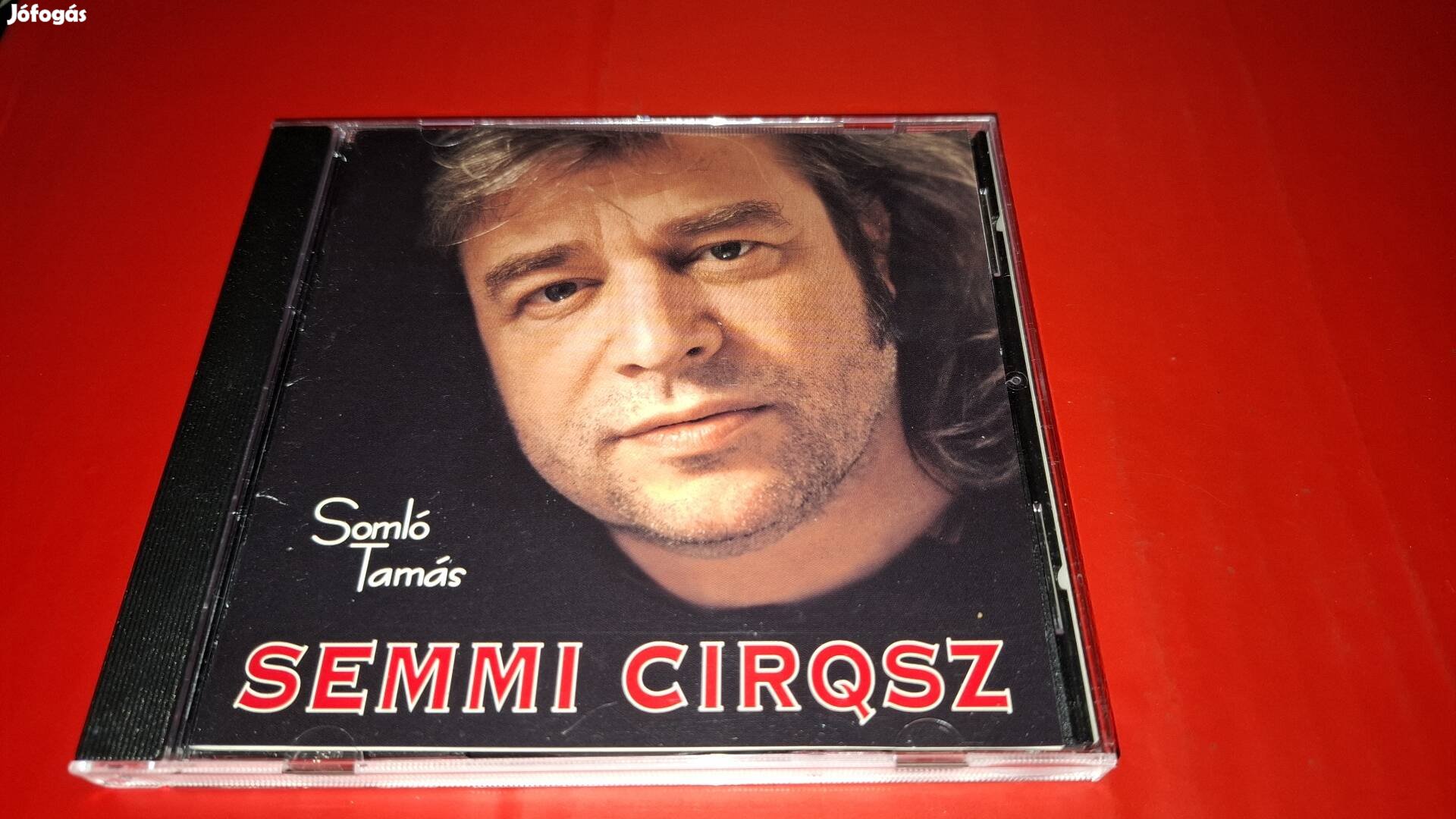 Somló Tamás Semmi Cirqsz Cd 1997