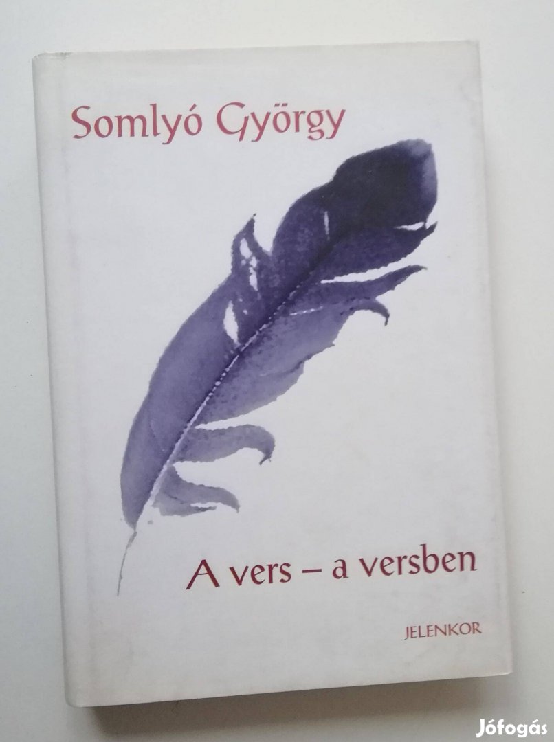 Somlyó György - A vers a versben