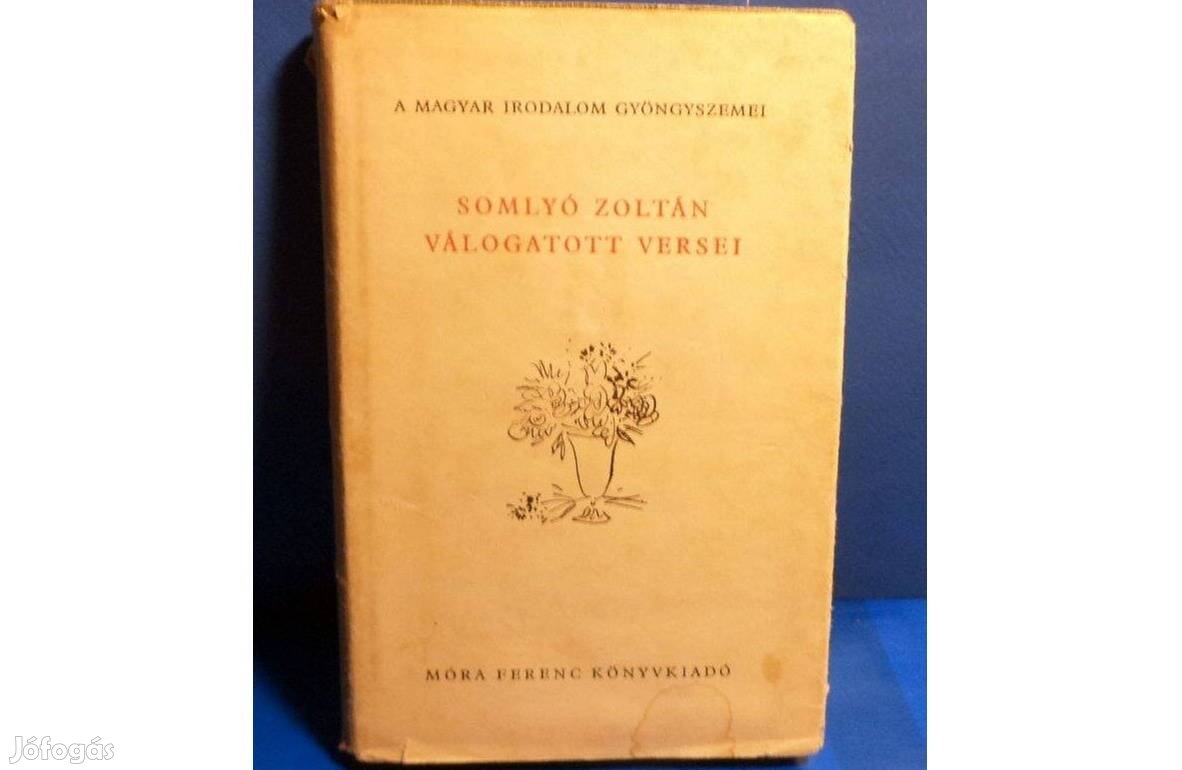 Somlyó Zoltán válogatott versei