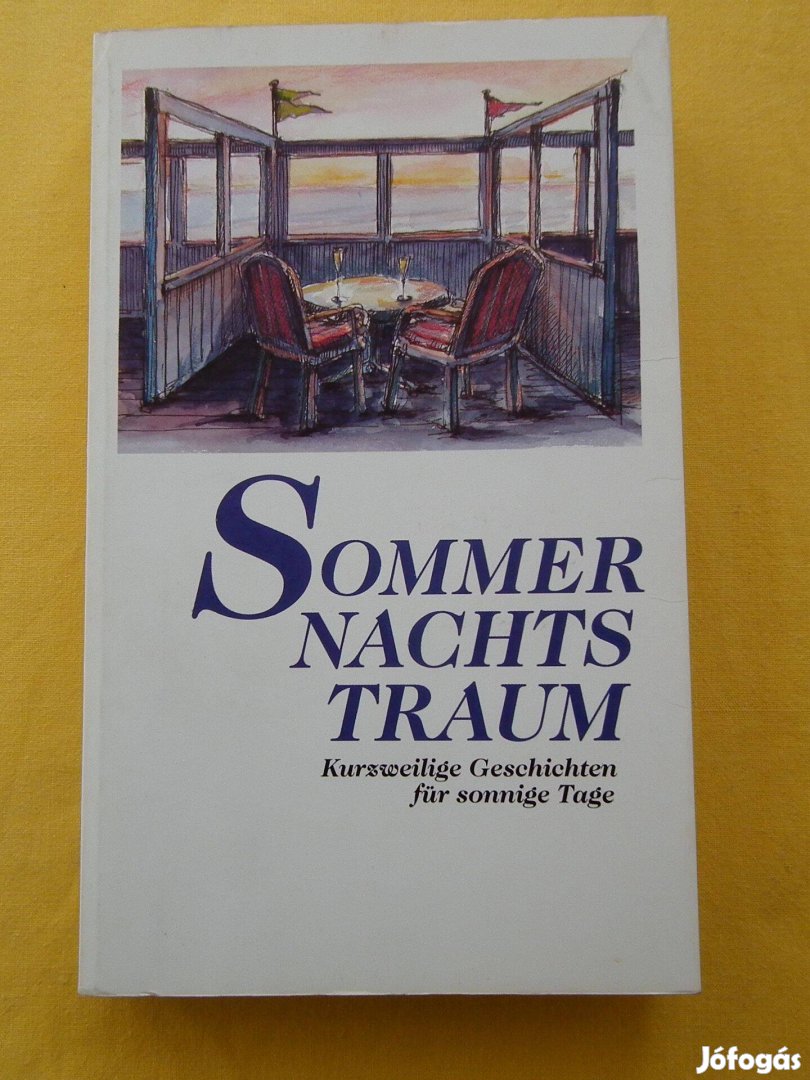 Sommernachtstraum - novellák német nyelven