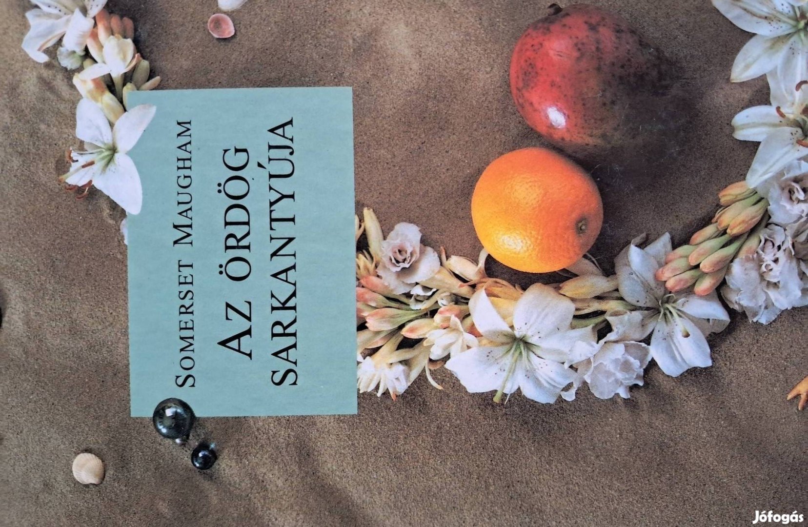 Sommerset Maugham Az Ördög Sarkantyúja