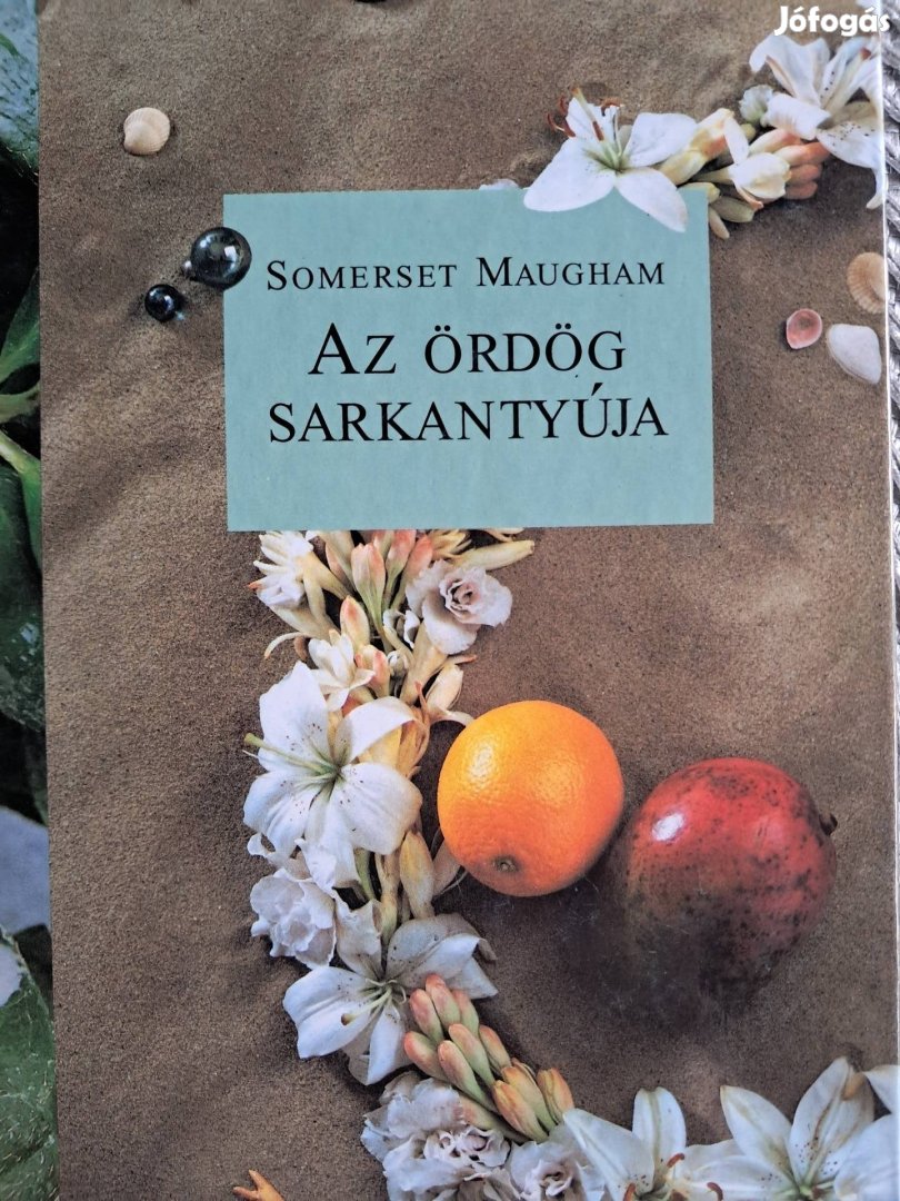 Sommerset Maugham Az Ördög Sarkantyúja 