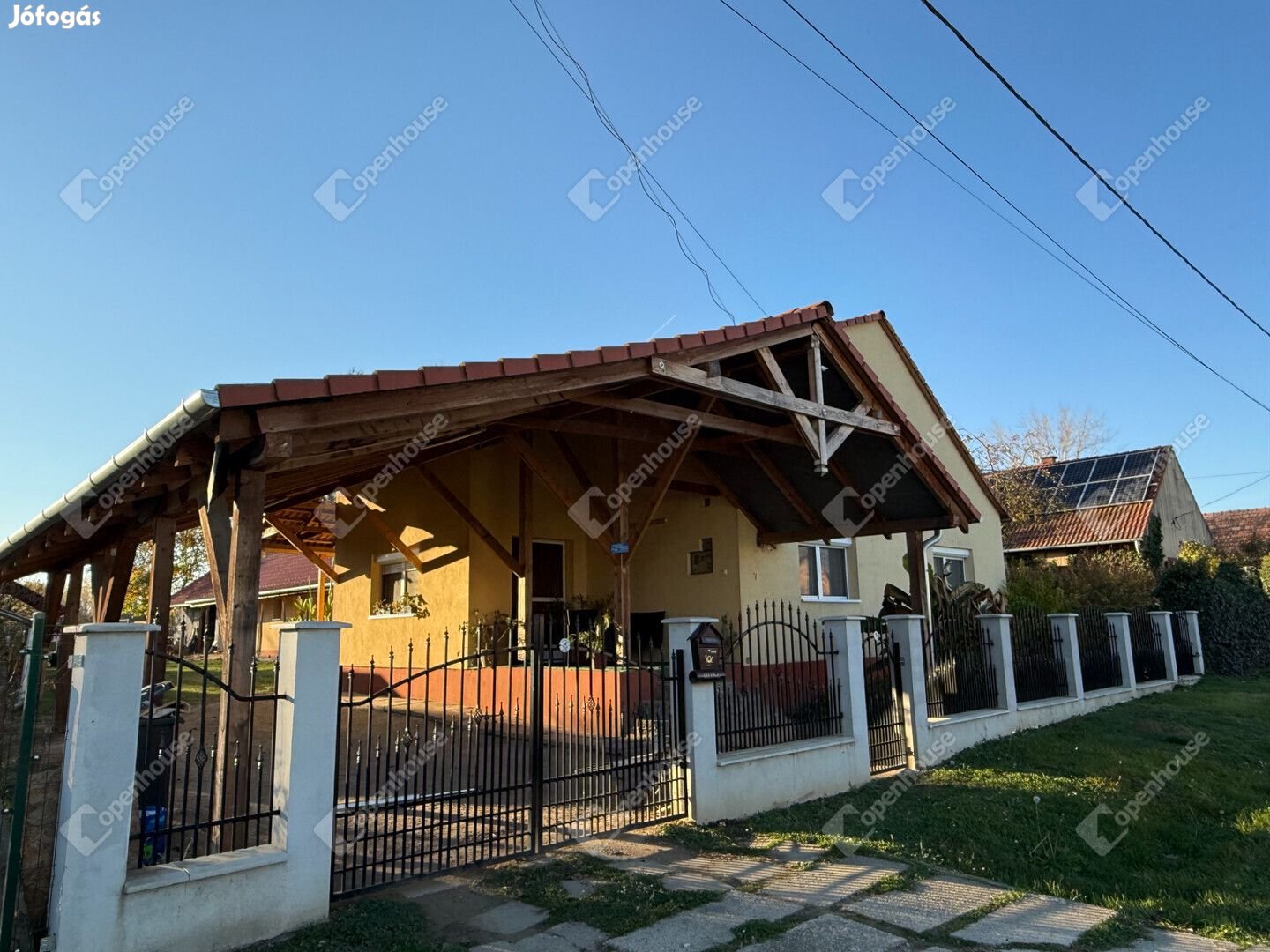 Somogyaszalói 180 nm-es ház eladó