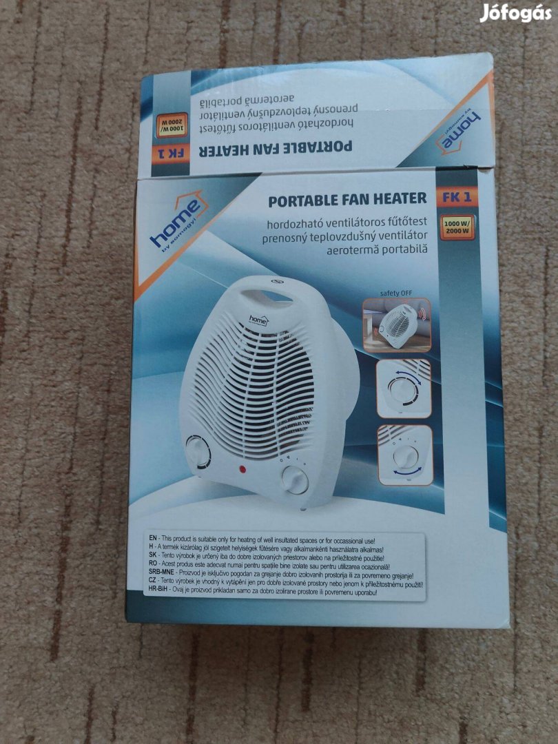 Somogyi Elektronic Home FK 1 hősugárzó