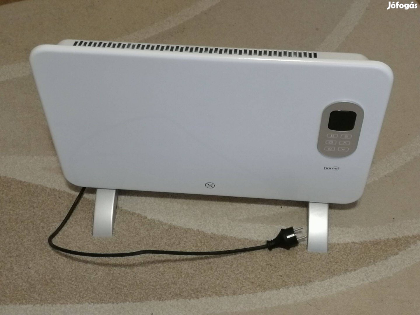 Somogyi Home FK 410 Wi-Fi Elektromos konvektor (fűtőpanel)