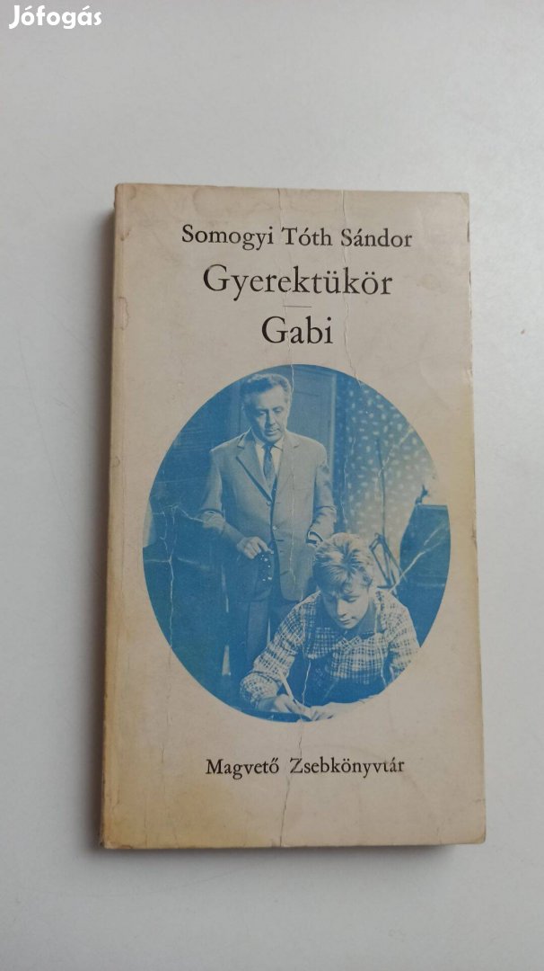 Somogyi Tóth Sándor - Gyerektükör / Gabi
