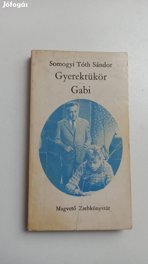 Somogyi Tóth Sándor - Gyerektükör Gabi