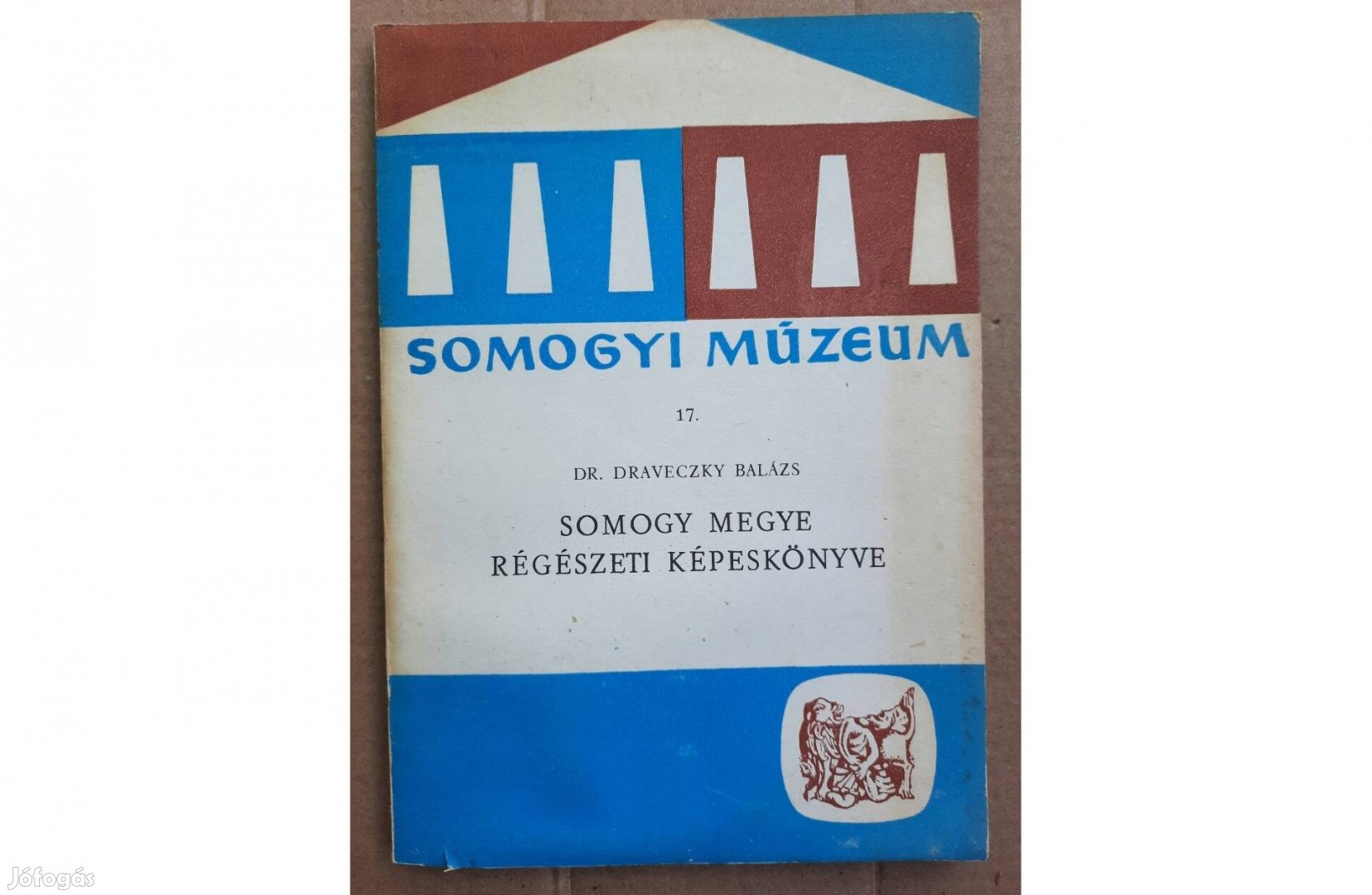 Somogyi múzeum című könyv eladó