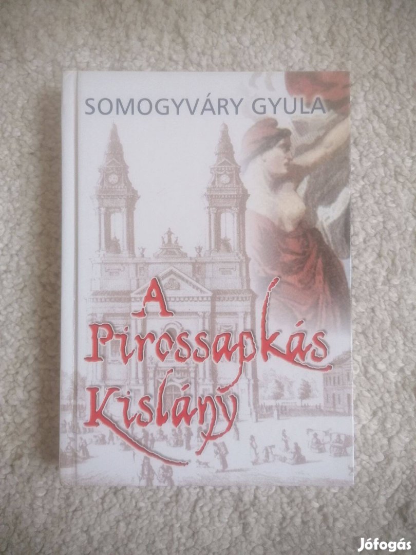 Somogyváry Gyula: A Pirossapkás Kislány
