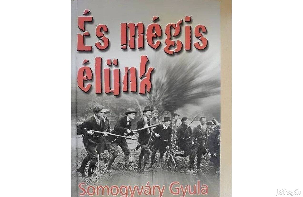 Somogyváry Gyula - És mégis élünk