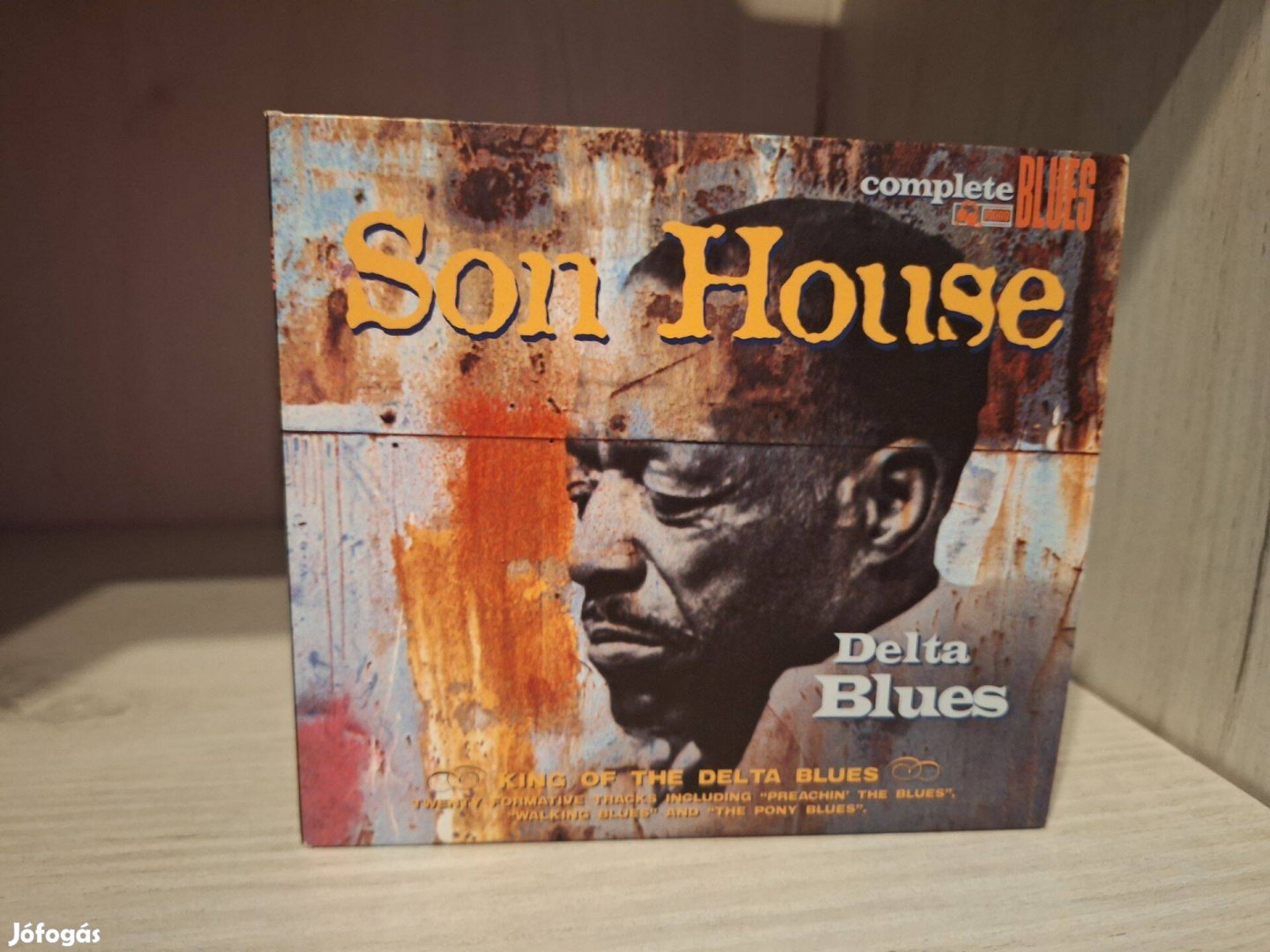 Son House - Delta Blues CD