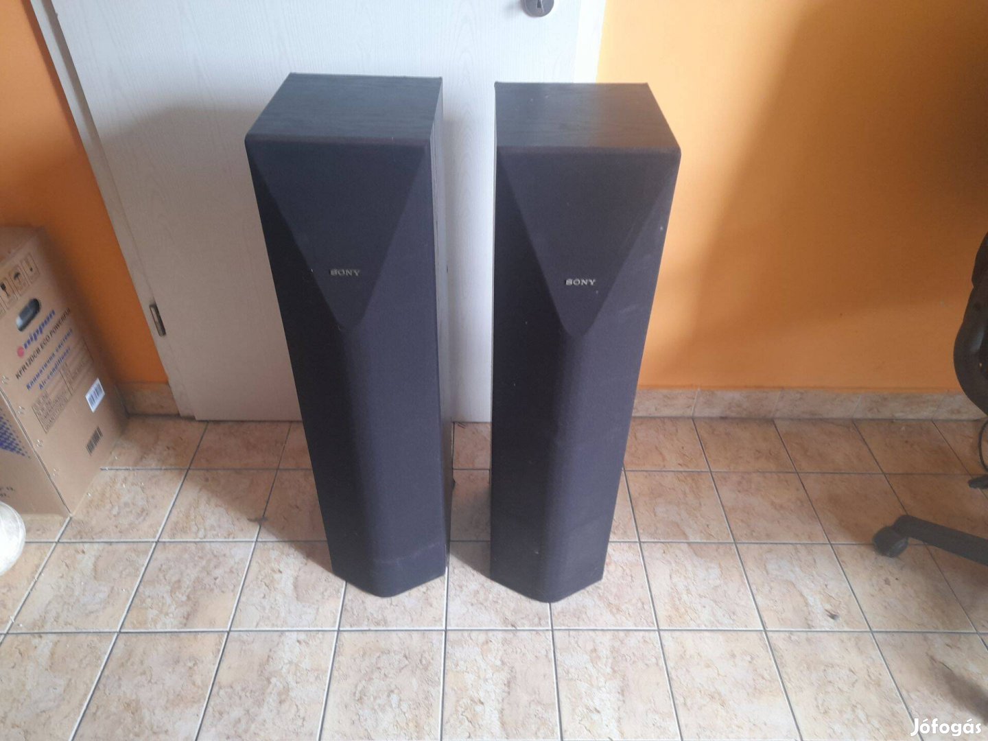 Son allo hangfal 160wattos