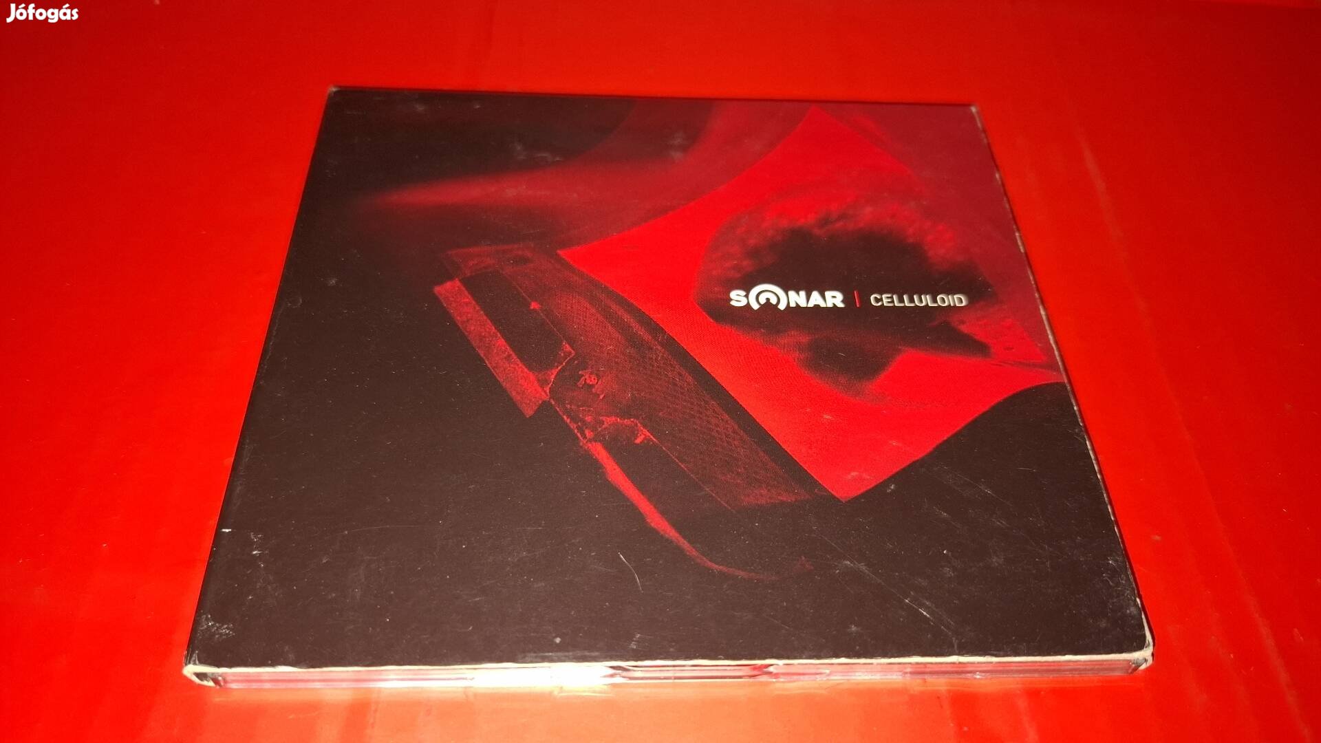 Sonar Celluloid Cd 2008