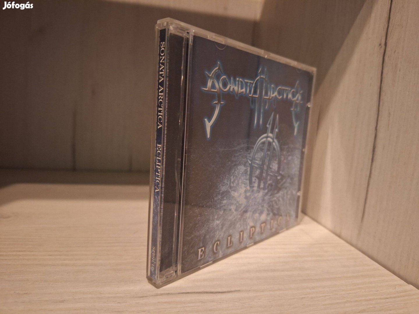 Sonata Arctica - Ecliptica CD