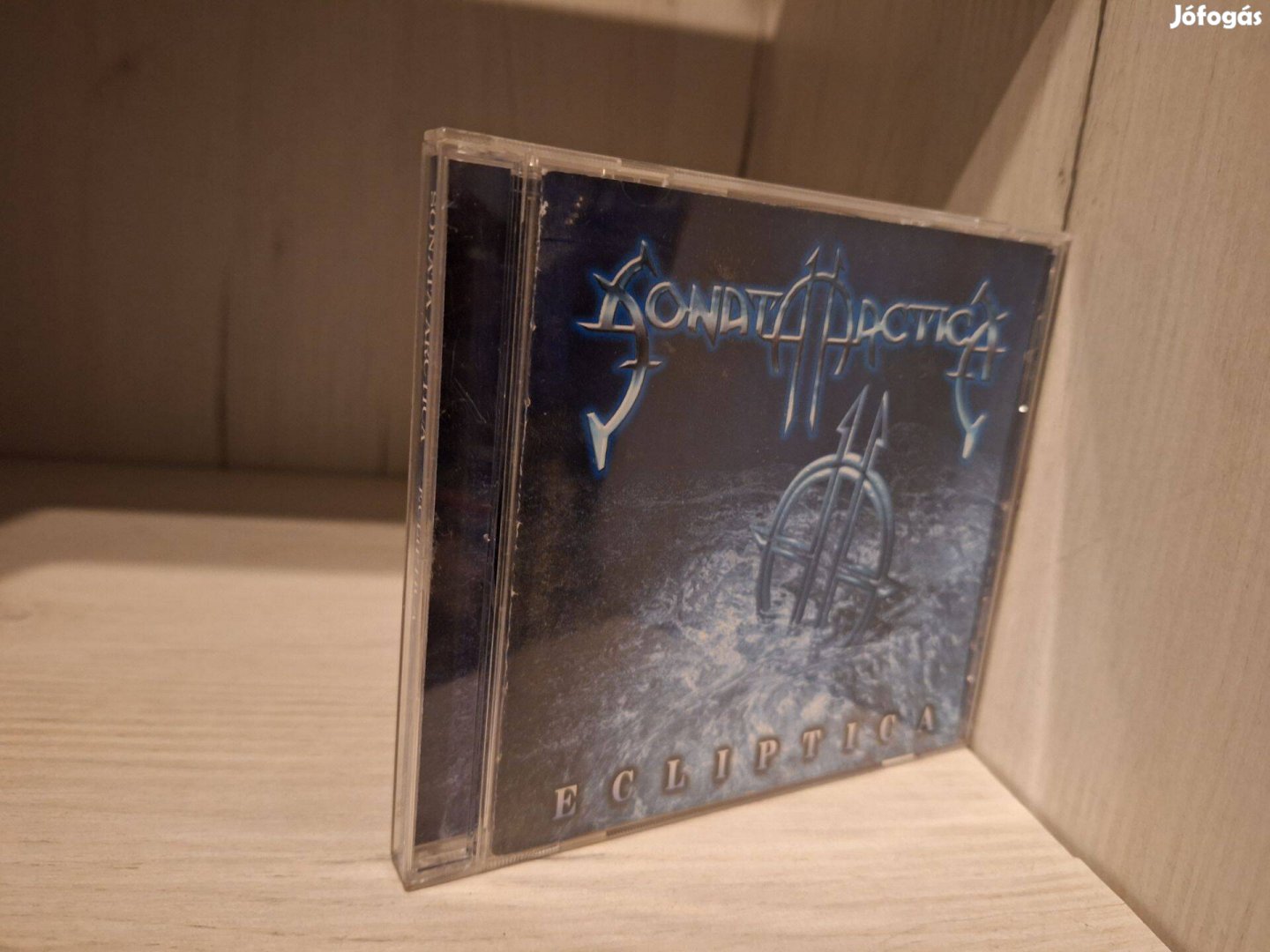 Sonata Arctica - Ecliptica CD