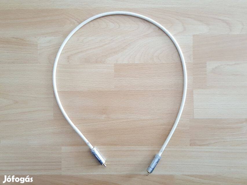 Soner Audio 1 m koaxiális digitális rca összekötő kábel