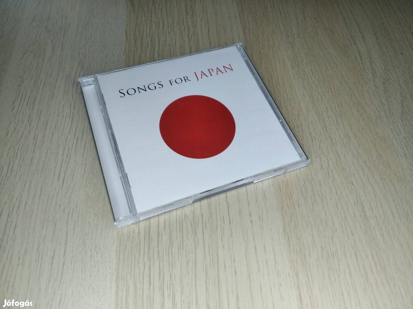 Songs For Japan / 2 x CD