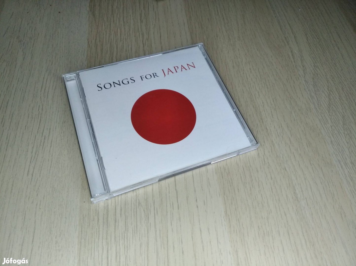 Songs For Japan / 2 x CD