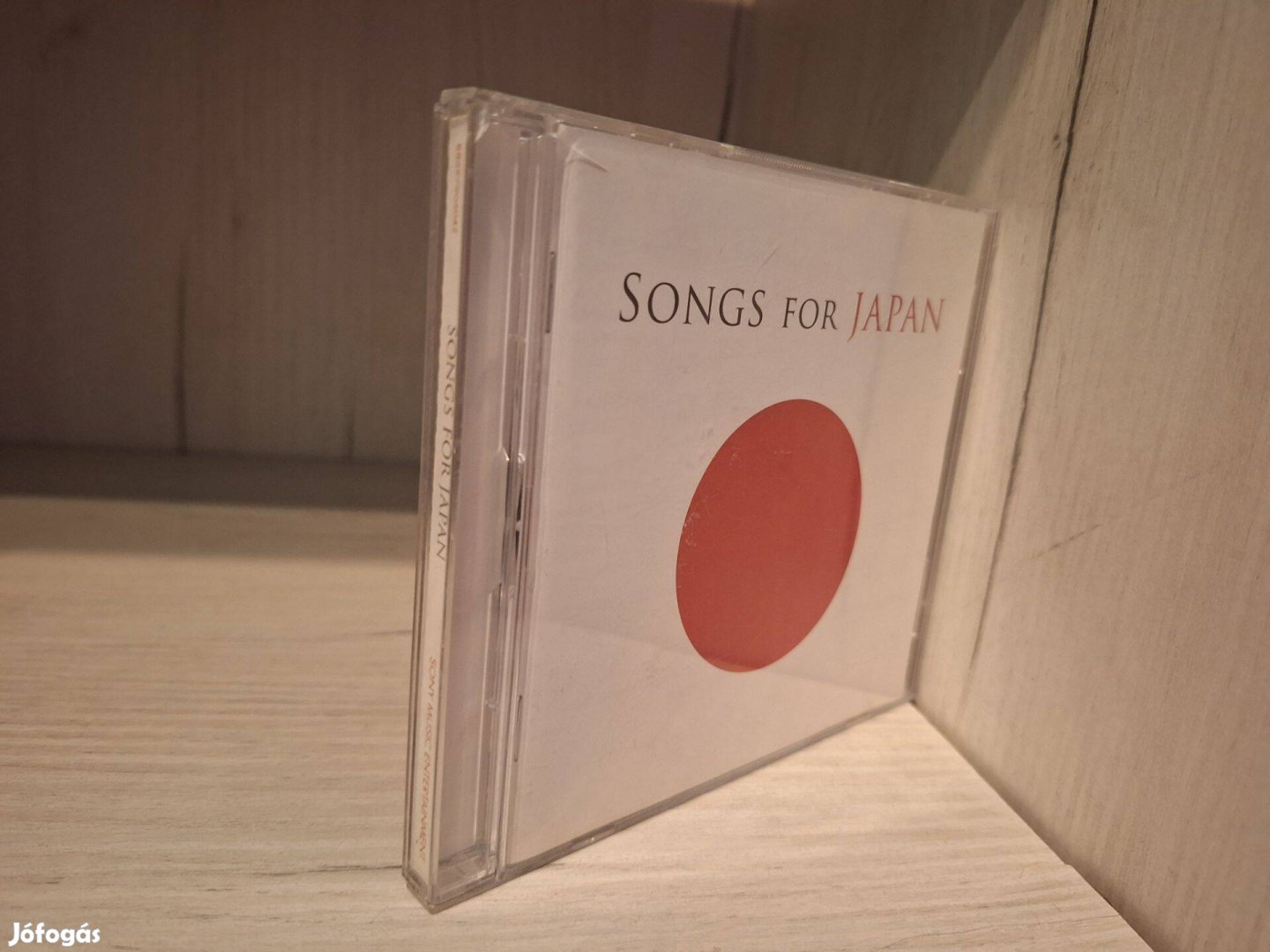 Songs For Japan - dupla CD