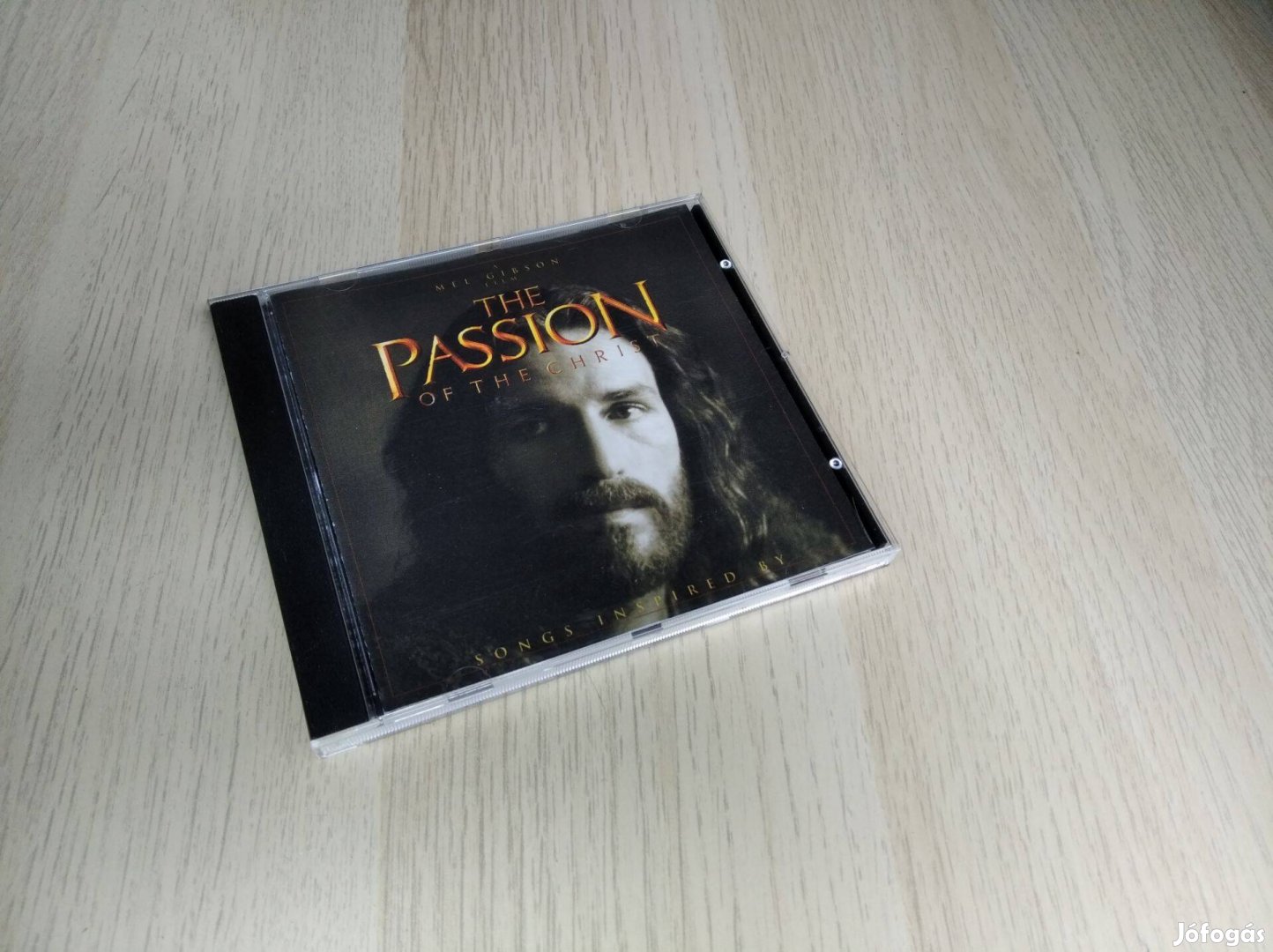 Songs Inspired By The Passion Of The Christ / CD