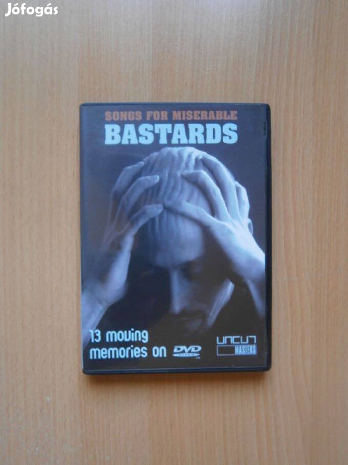 Songs for miserable Bastards DVD