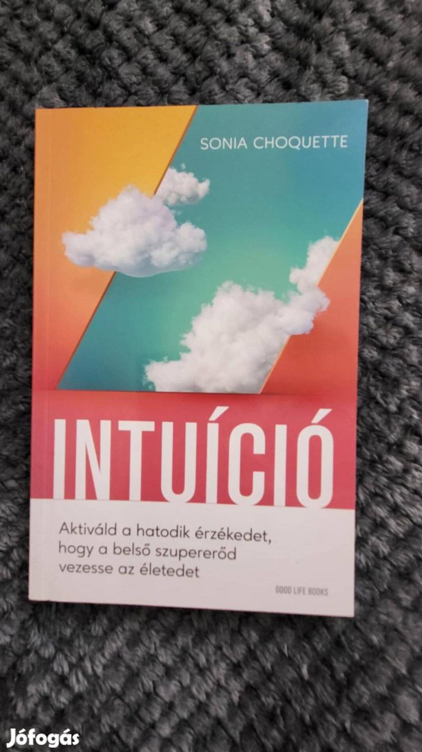 Sonia Choquette - Intuíció