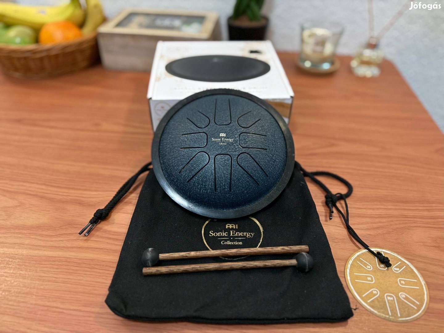 Sonic Energy Mini Nyelvdob G-dúr