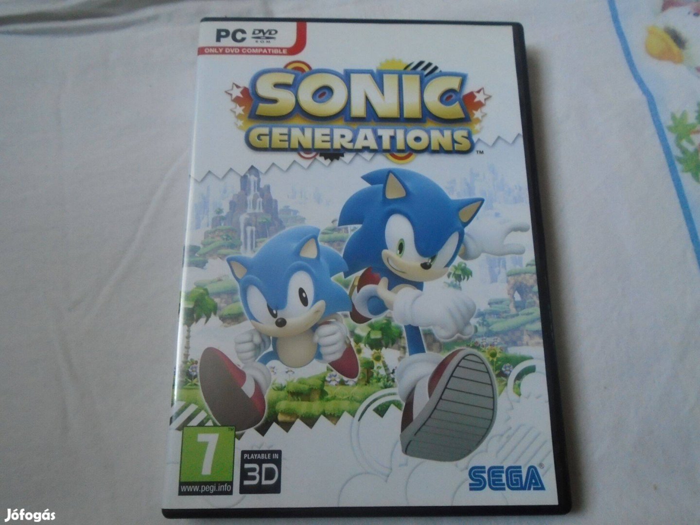 Sonic Generations PC