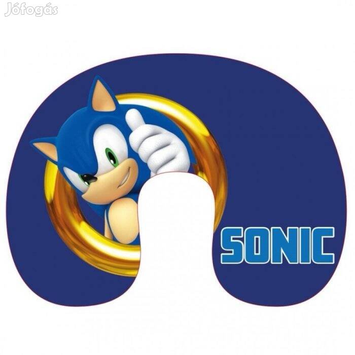 Sonic Utazópárna, Nyakpárna