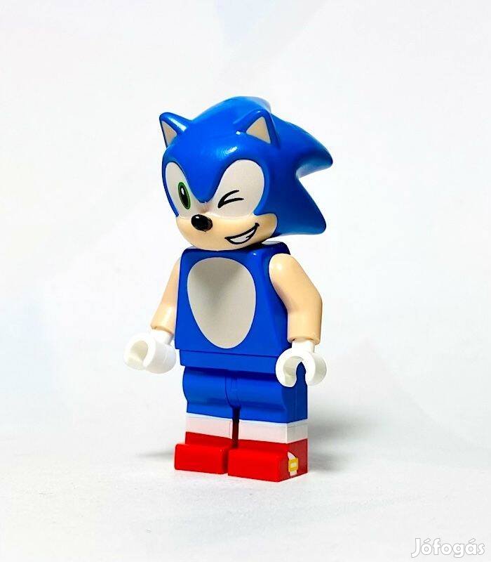 Sonic, a sündisznó Eredeti LEGO minifigura - Sonic 76994 - Új