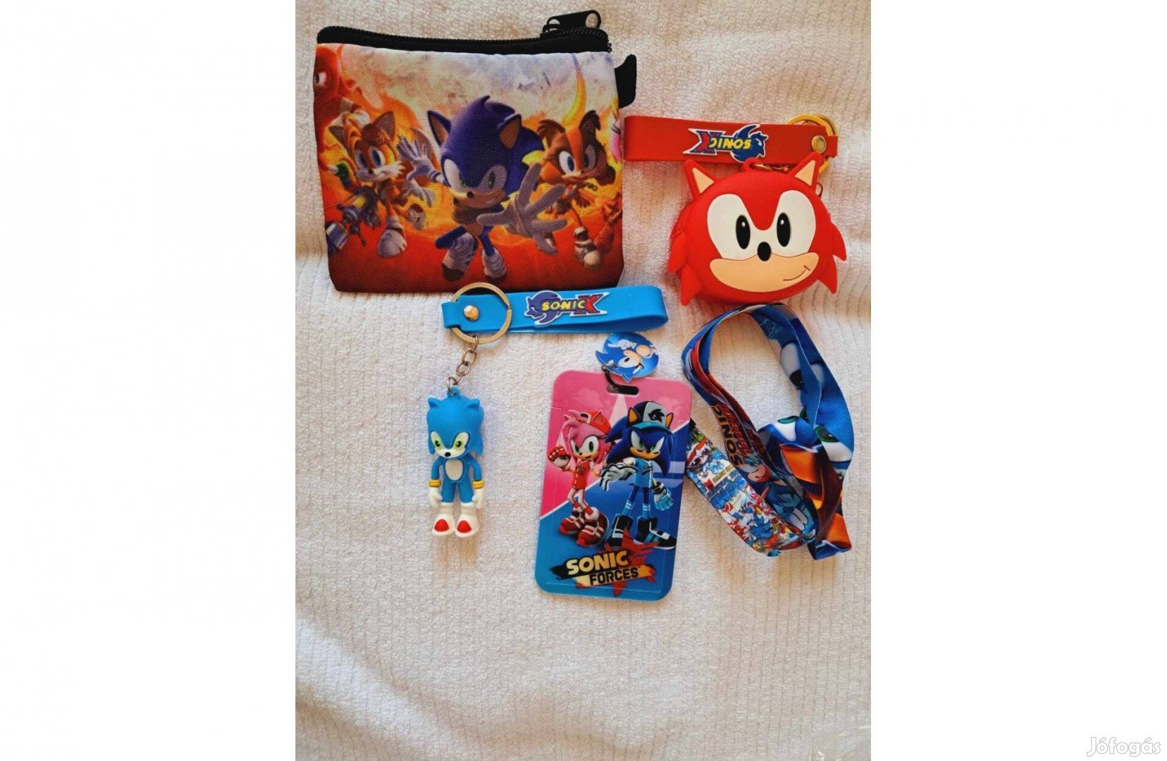 Sonic "csomag" 4 darabos