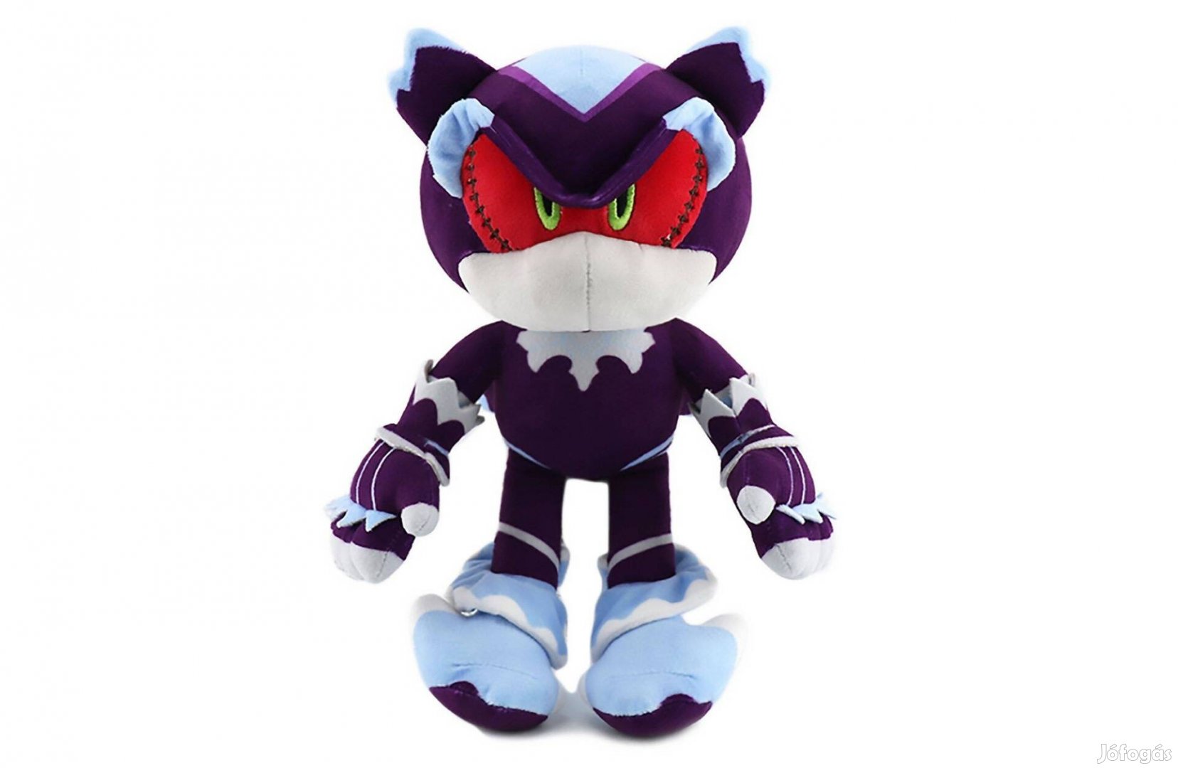 Sonic a sündisznó - Mephiles a sötétség plüss 29 cm