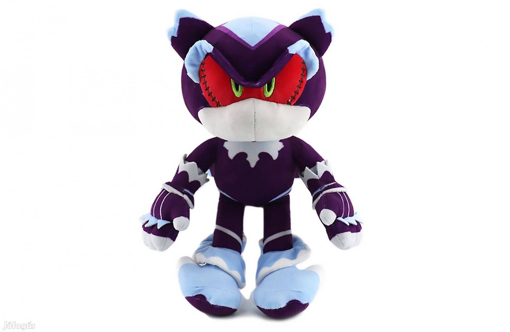 Sonic a sündisznó - Mephiles a sötétség plüss 29 cm