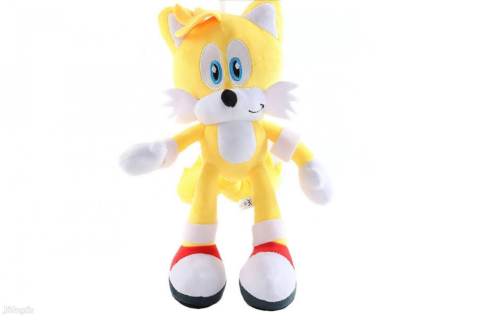 Sonic a sündisznó - Tails róka plüss 20 cm